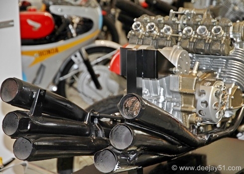 hall's motorsports honda